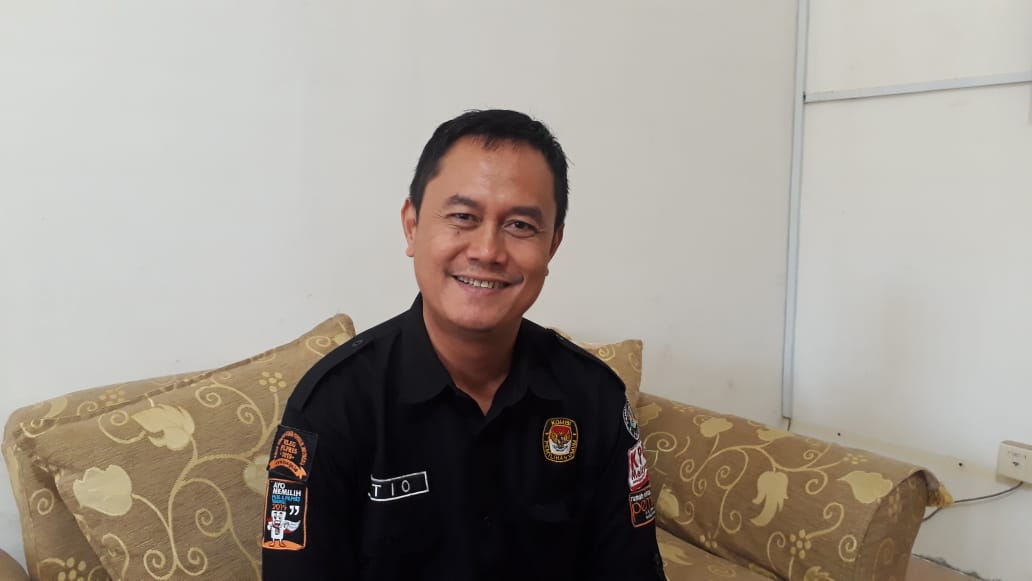 KPU Lampung Setujui Tiga Lembaga Survei dan Hitung Cepat