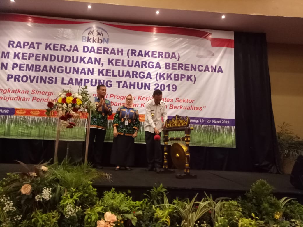 Program KKBPK Dituntut Sejalan dengan Grand Design Pembangunan Kependudukan