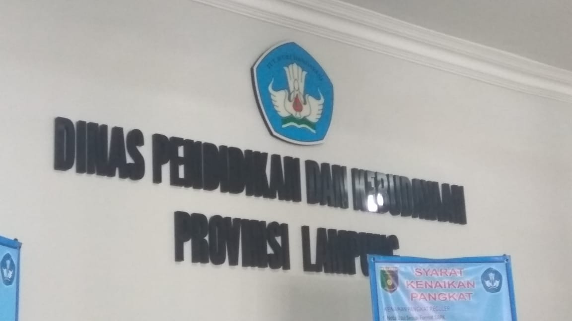 Pembahasan Dua Rapergub Lampung Tak Dilanjutkan