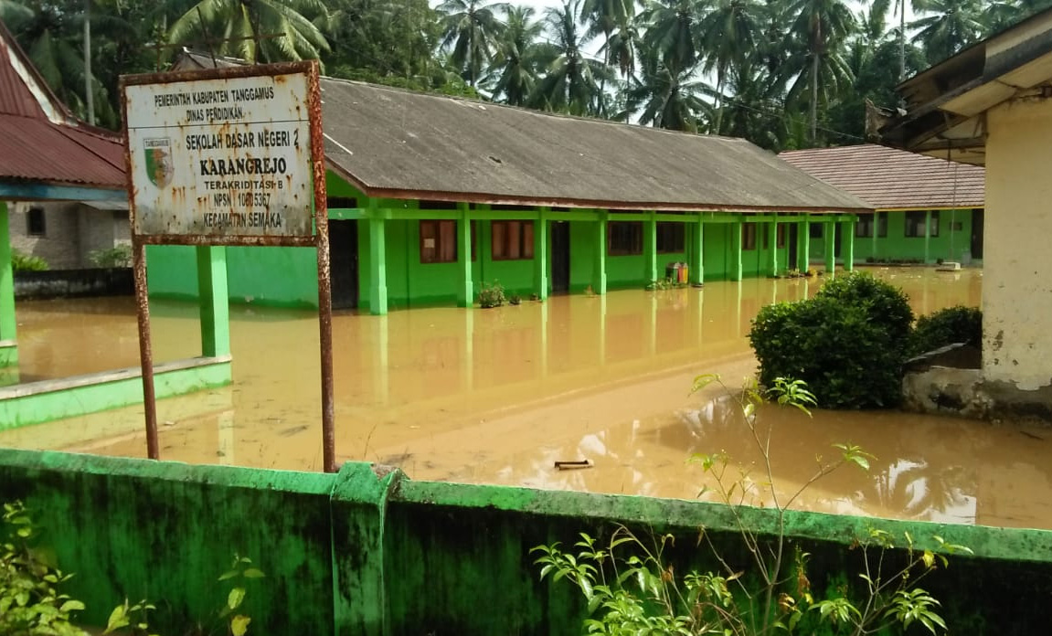 Ini Langkah Tangani Banjir di Semaka