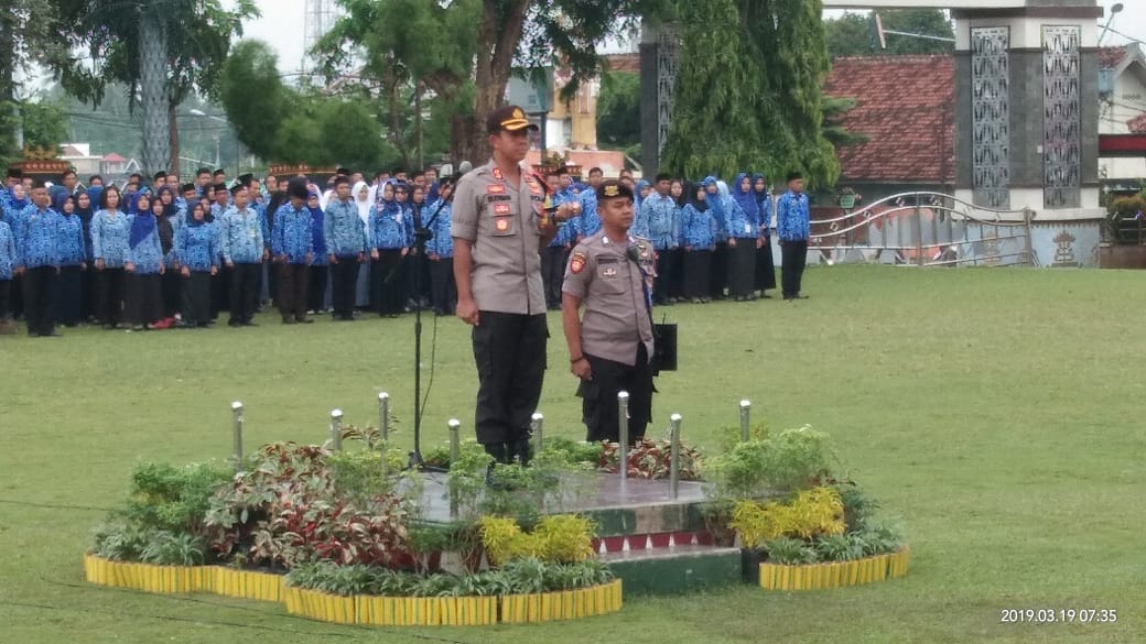 HUT Provinsi Lampung, Momentum untuk Terus Berjuang dan Berkarya