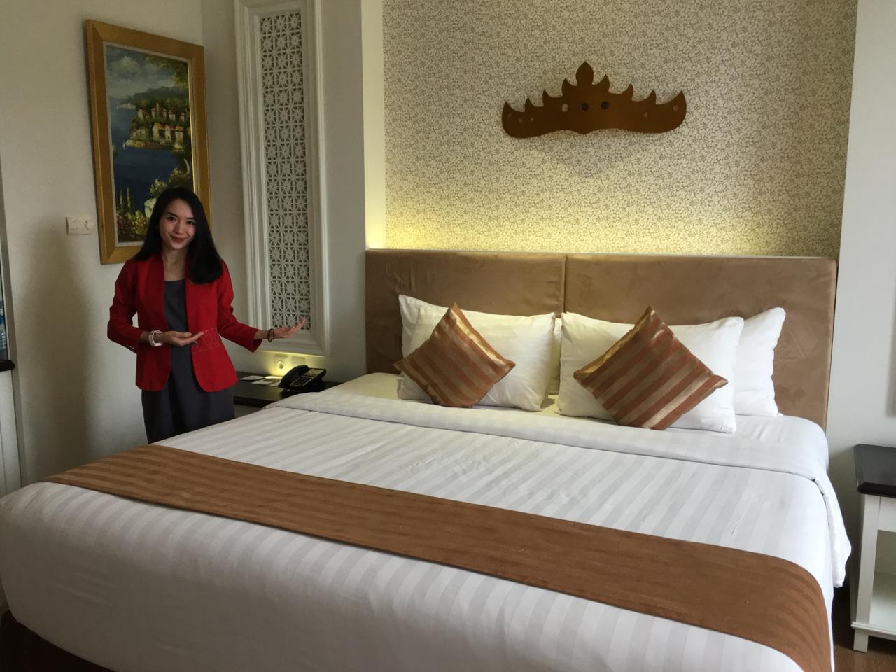 SwissBelhotel Lampung Diskon Kamar Hingga 55 Persen