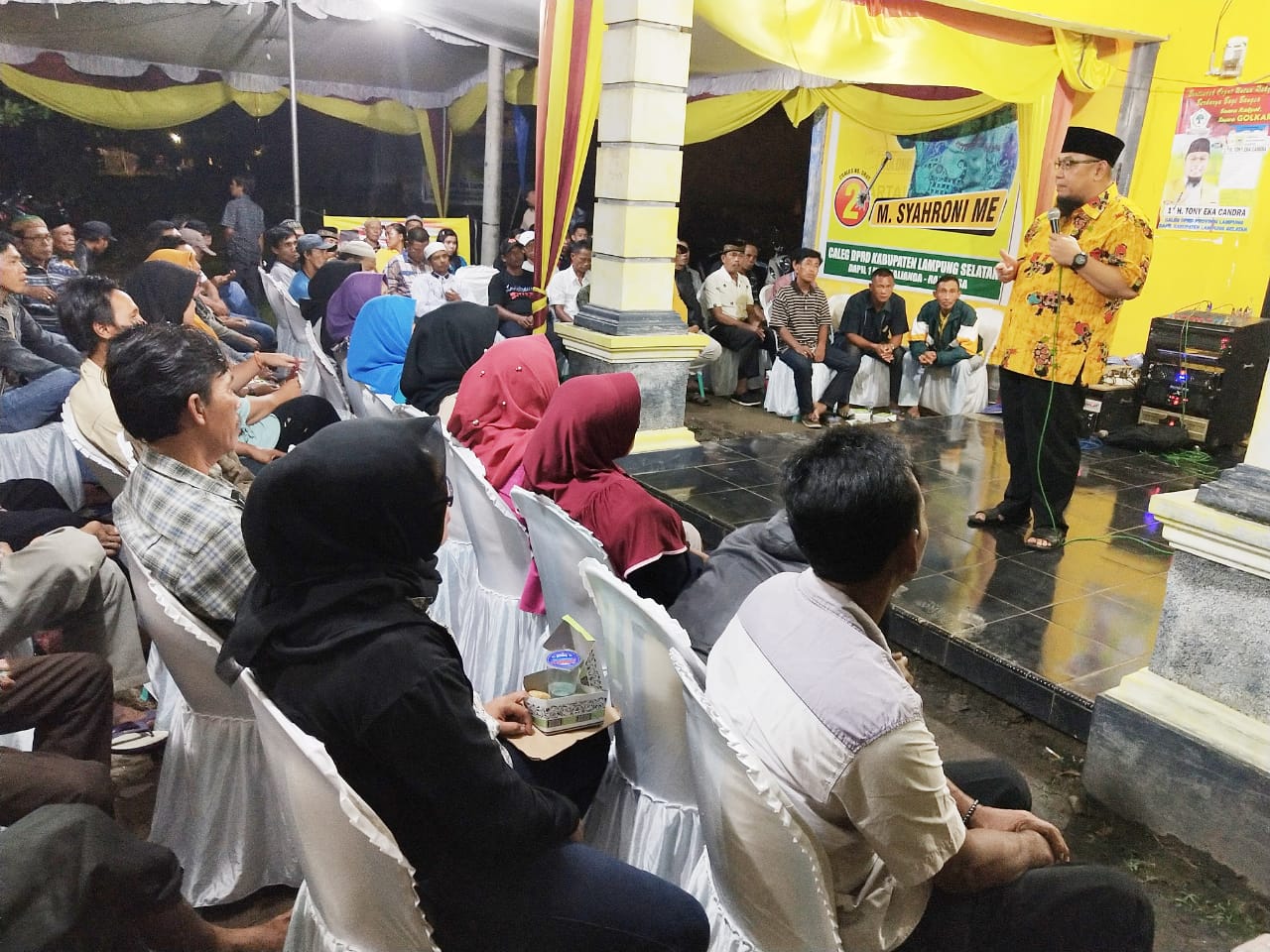 Golkar Lampung Tuntaskan Pemantapan Tim Kerja Pemenangan
