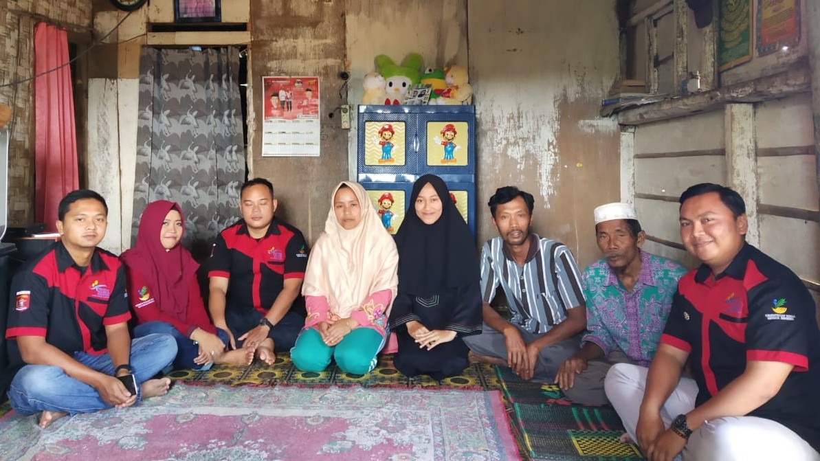 17 Siswa PKH Lampung Diterima PTN
