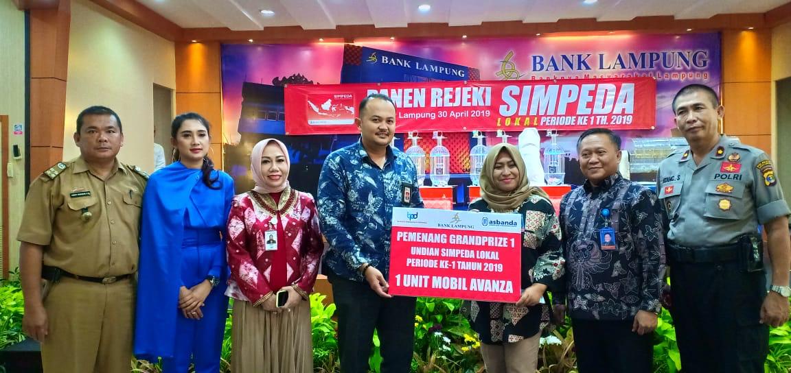 Bank Lampung Bakal Tambah Fitur Tabungan Simpeda dan 100 Mesin ATM