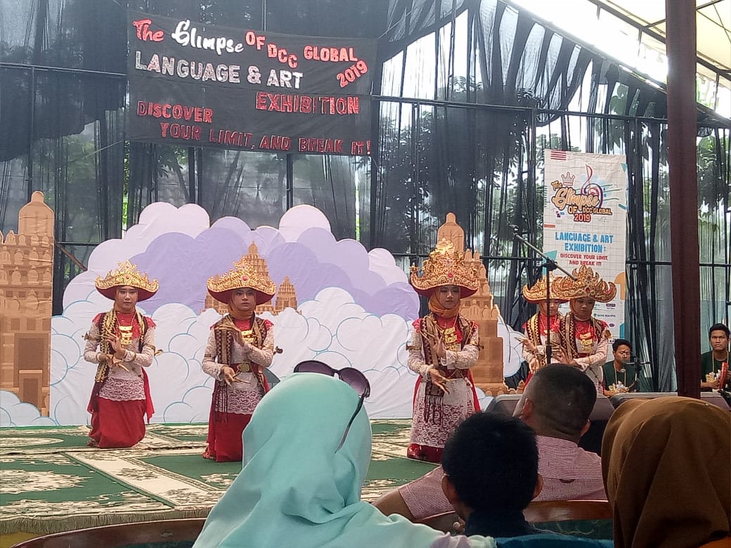 DCC Global School Eksplorasi Bakat Siswa