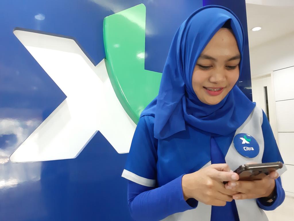 XL Hadirkan Paket Xtra Combo VIP