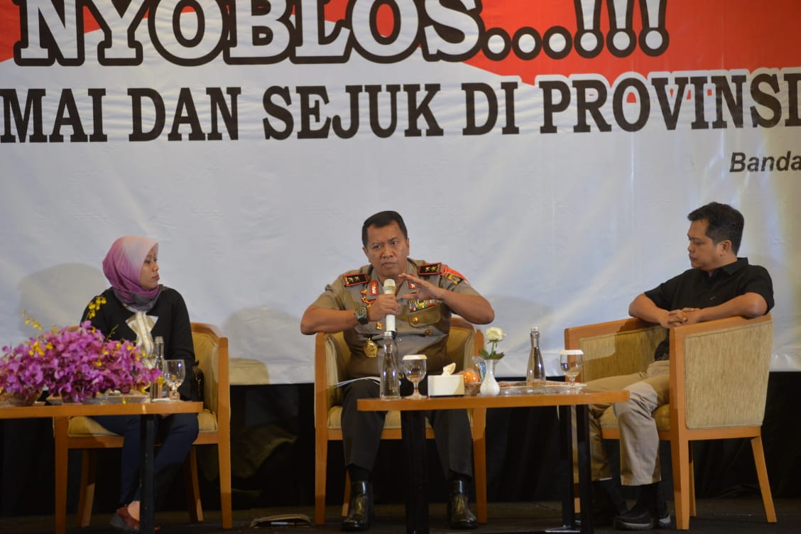 Ratusan TPS di Lampung Rawan