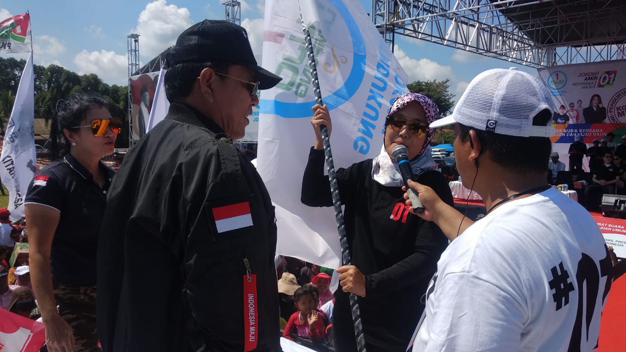 Nunik Siap Kibarkan Bendera Pujo di 24 Kecamatan