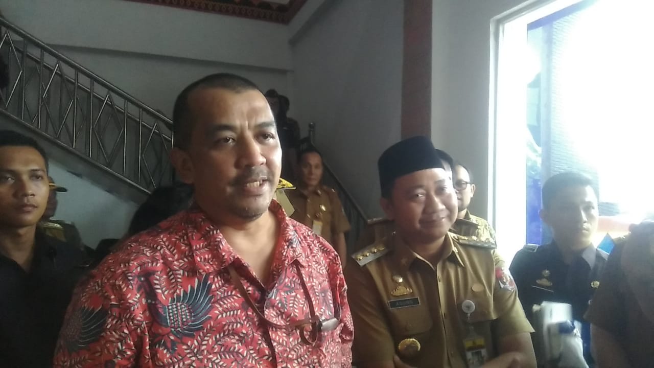 Pemkab Lampura Siap Jalankan Arahan KPK