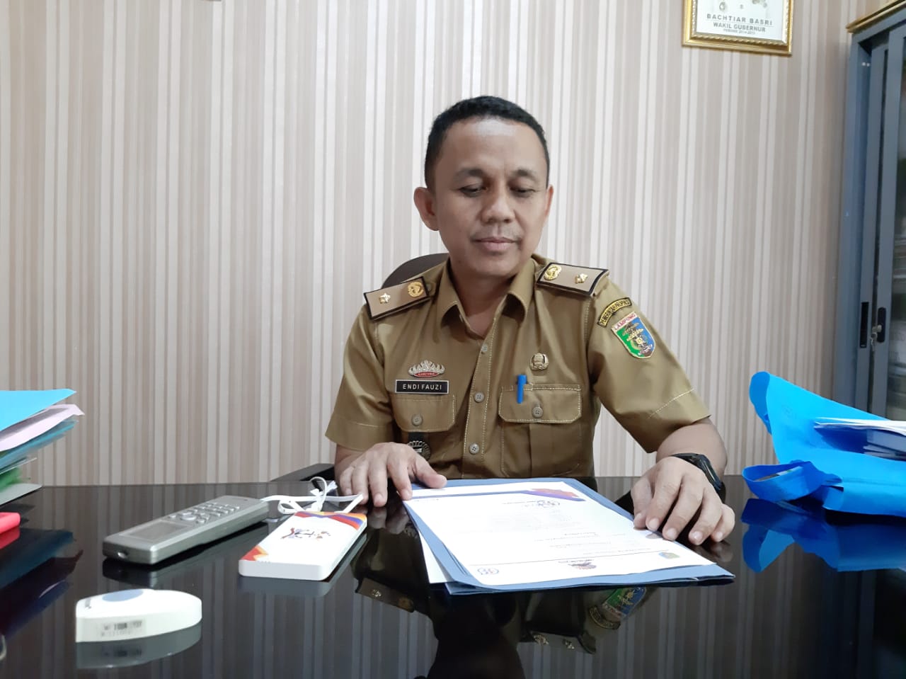 Disdikbud Matangkan Program Lampung Mengaji