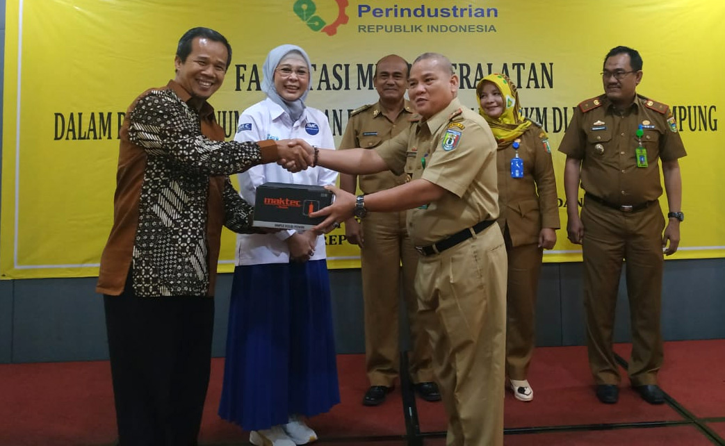 Dapat Bantuan, Wirausahawan Harus Lebih Produktif