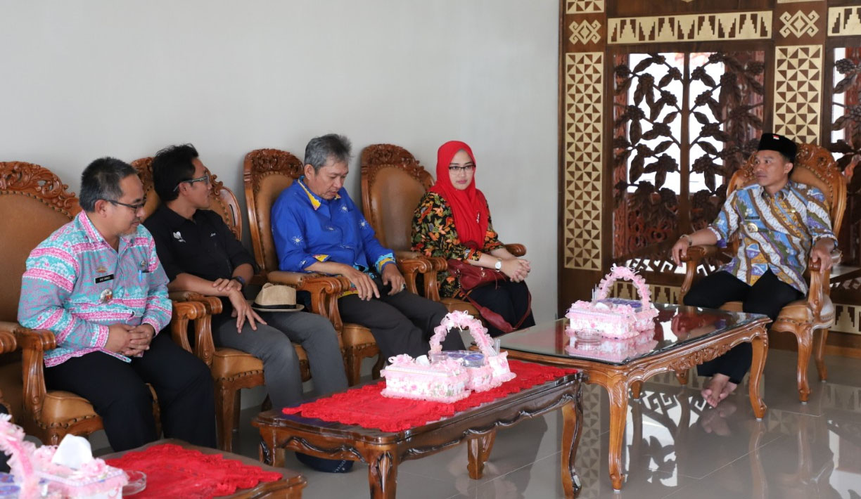 Siapkan FGD Lambar Sebagai Kabupaten Konservasi