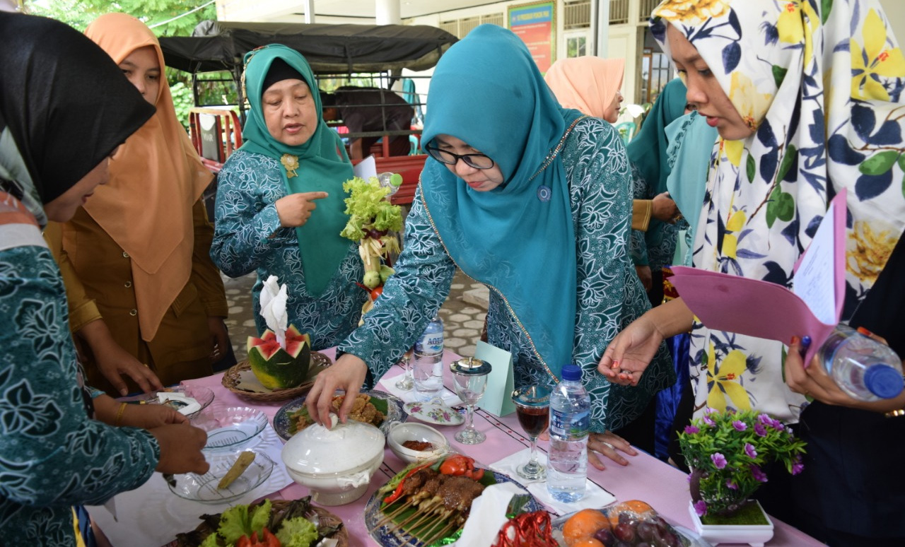 Yuk, Coba Olah Ikan Dengan Resep Baru