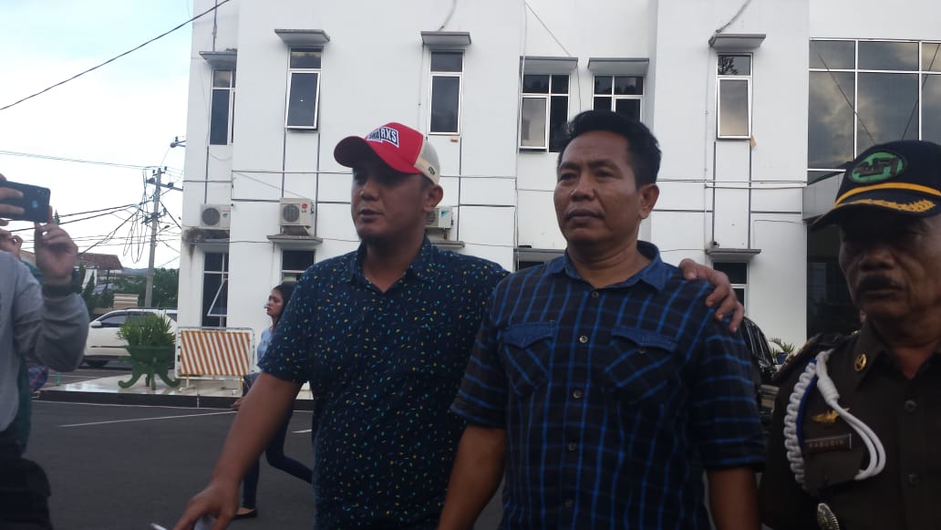 Kejati Lampung Ringkus DPO Sejak Tahun 2018