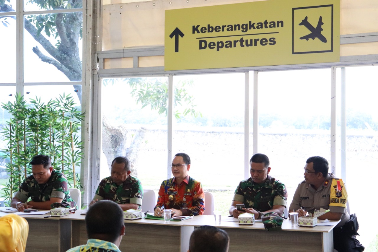 Sabtu, Lanudad Gatot Subroto jadi Bandara Komersial