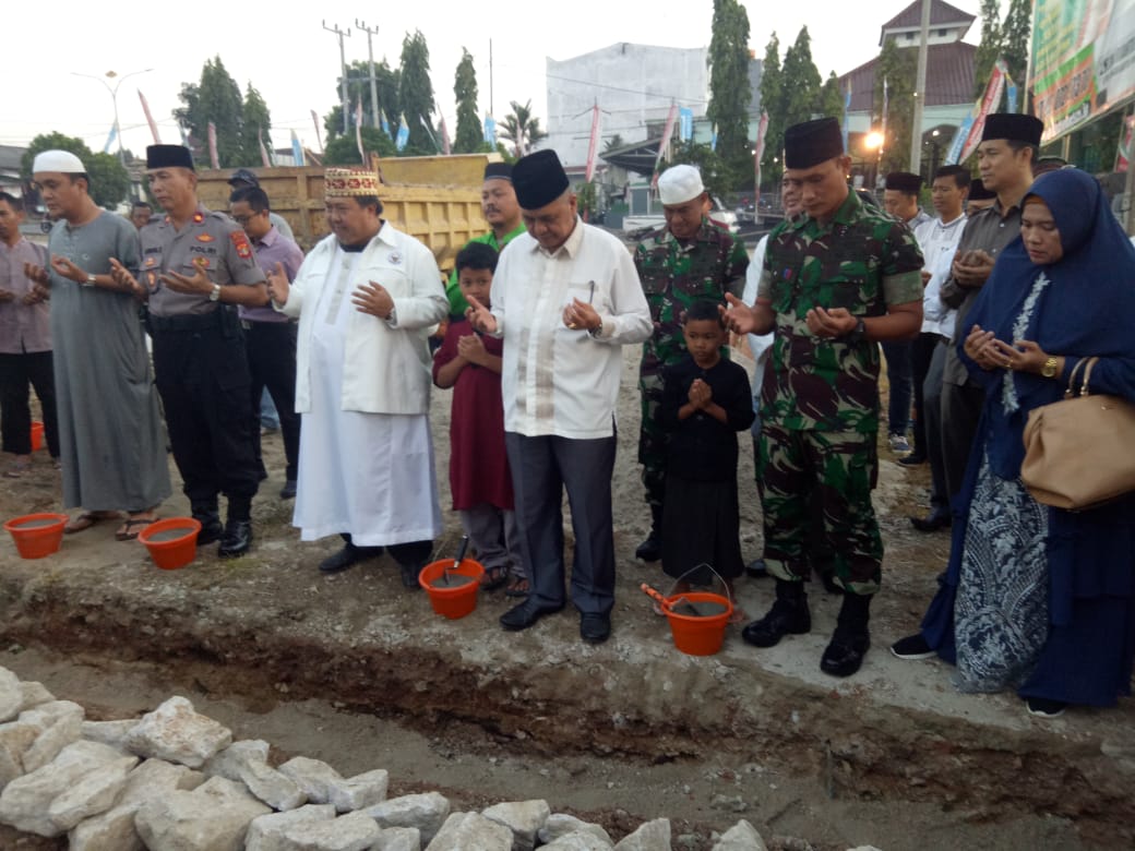 Pembangunan BJ Wakaf Mart Ditarget Enam Bulan