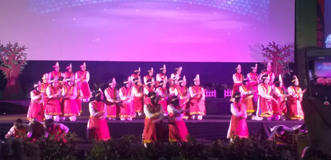 Lazuardi Gala Performance Libatkan 299 Siswa