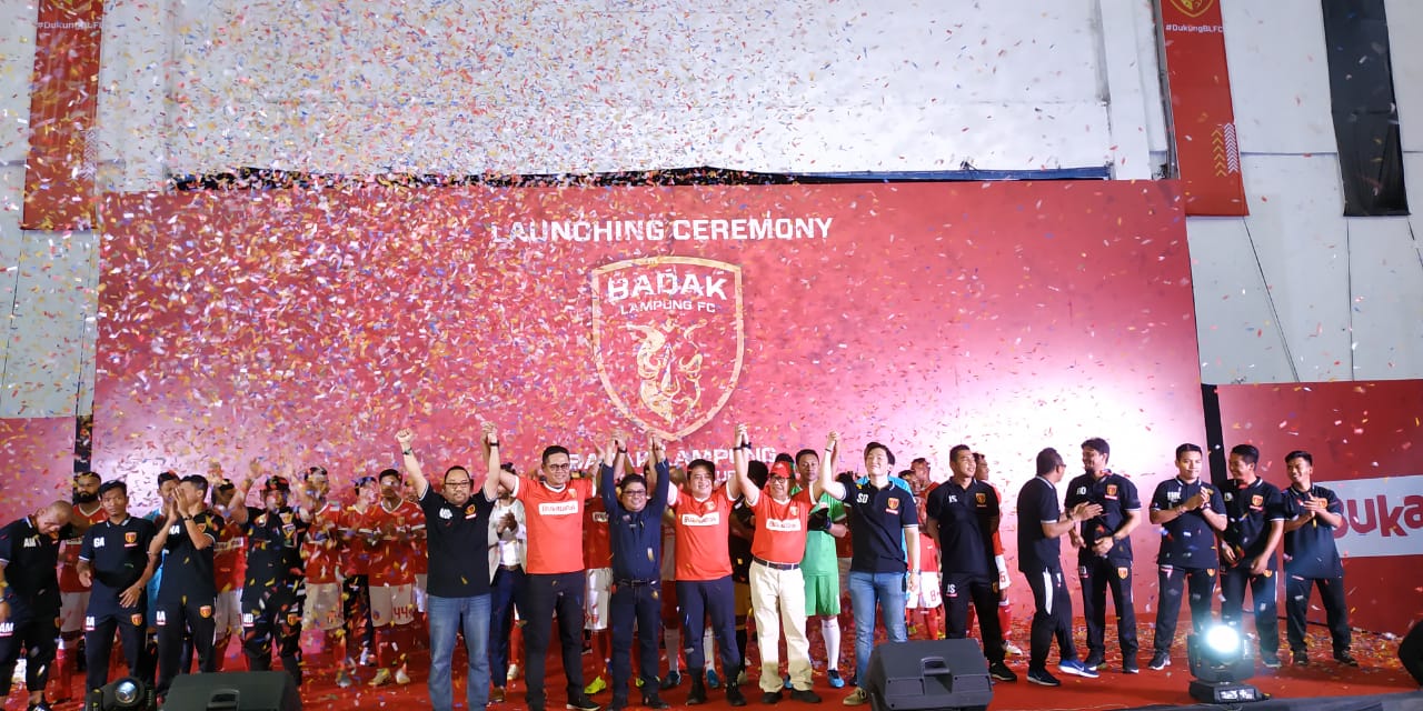 BLFC Resmi Dikenalkan ke Masyarakat Lampung