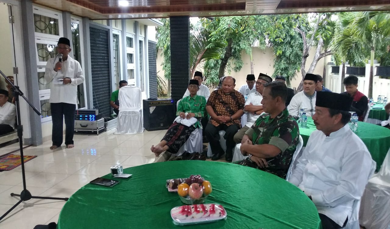 PWNU Lampung Ajak Masyarakat Kembali Bersatu
