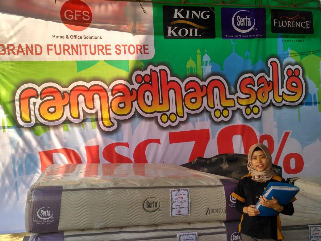 GFS Ramadan Sale, Beri Diskon hingga 70 Persen