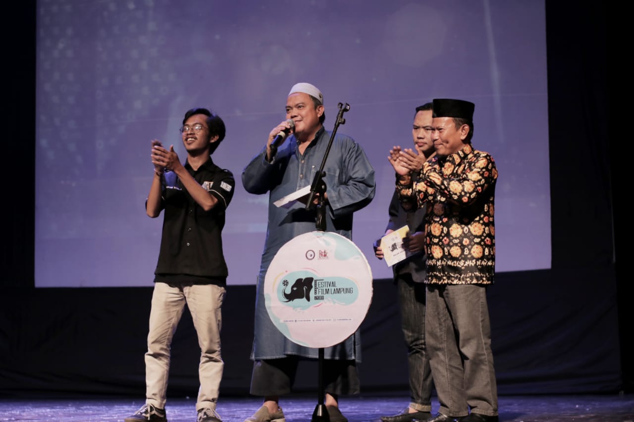 Kertas Merah, Film Terbaik Festival Film Lampung 2019