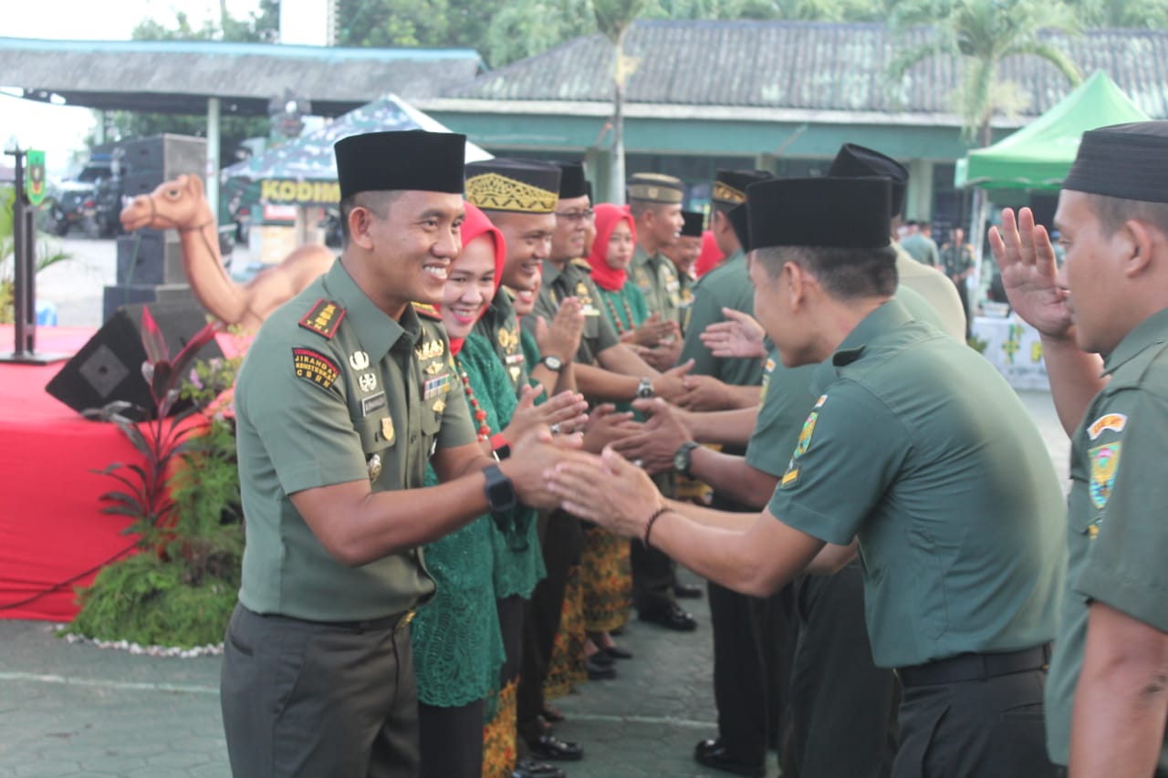 Halalbihalal Pemersatu Rakyat Indonesia