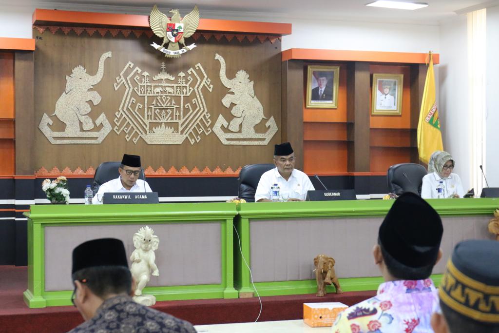 Wujudkan Rakyat Lampung Berjaya dengan Program Keagamaan