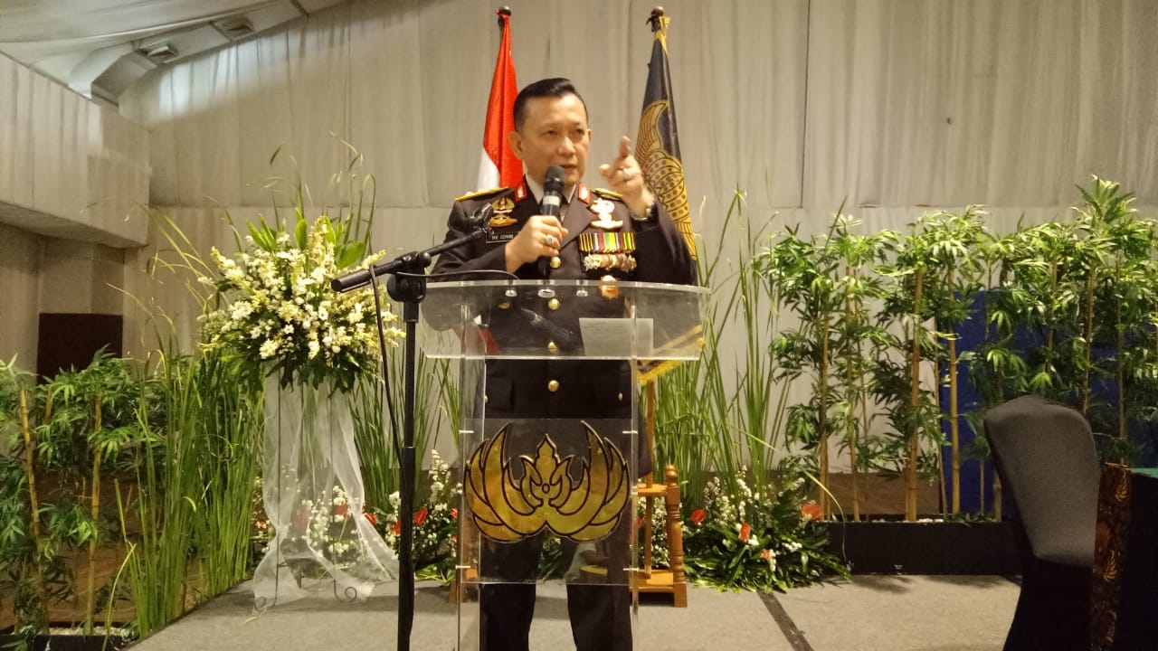 Raja dan Sultan Nusantara Dukung Ike Edwin jadi Capim KPK