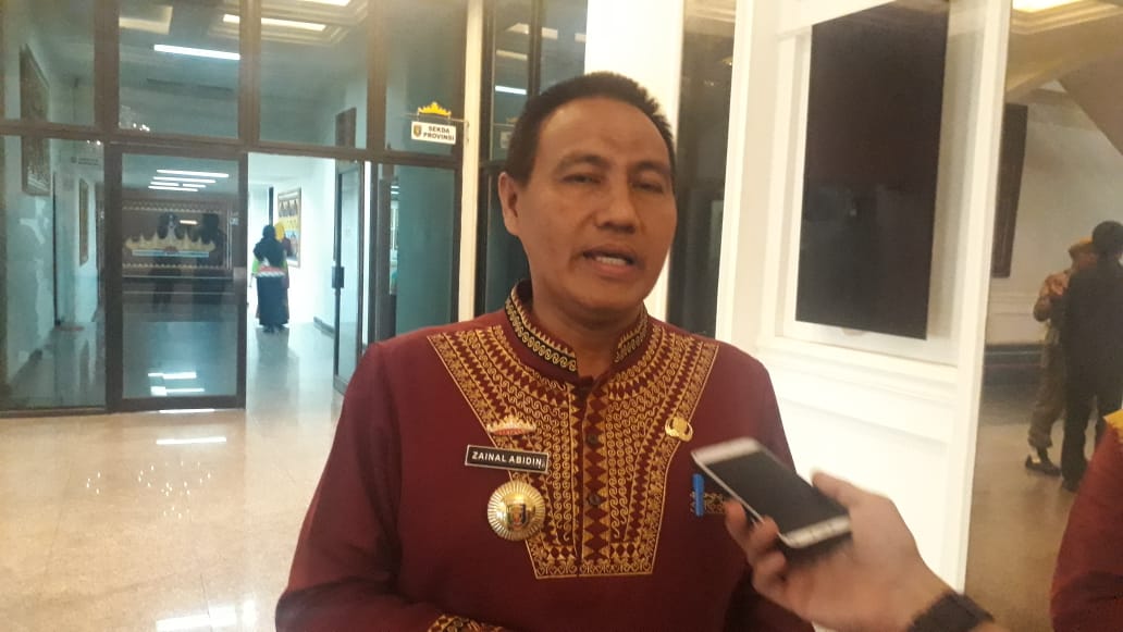Pemprov Lampung Fasilitasi Sengketa Lahan JTTS Ruas II Menggala