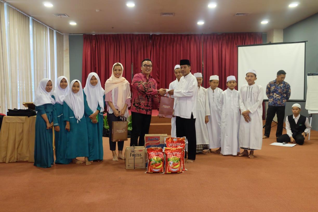 Horison Lampung Berbagai Kebahagian Ramadan
