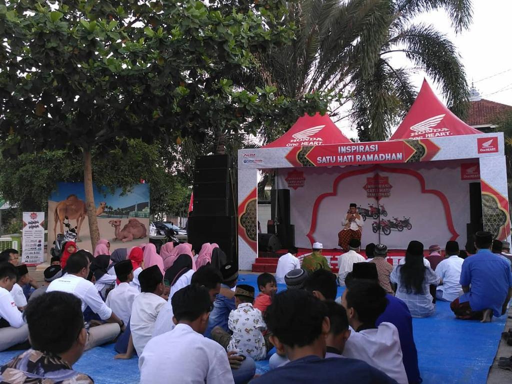 Jaringan Dealer Honda Lampung Gelar Ramadan Festival 2019