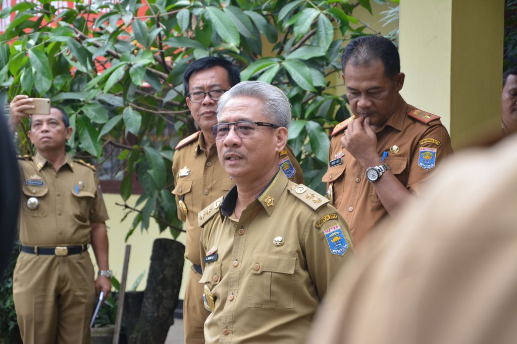 Pedagang Shopping Centre Metro Diminta Kosongkan Lokasi