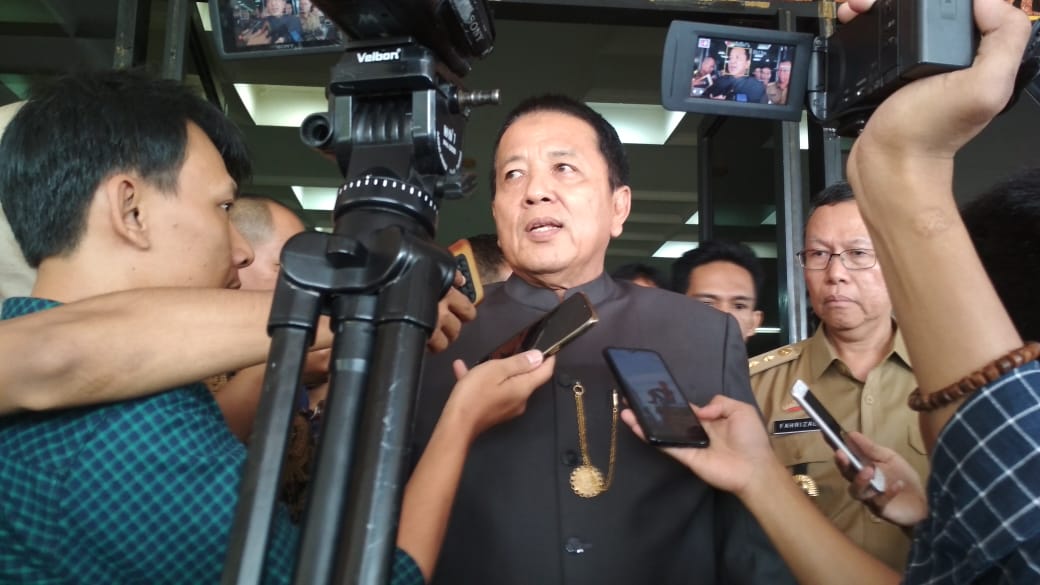 Arinal: Pemprov Lampung Bakal Cicil Hutang DBH