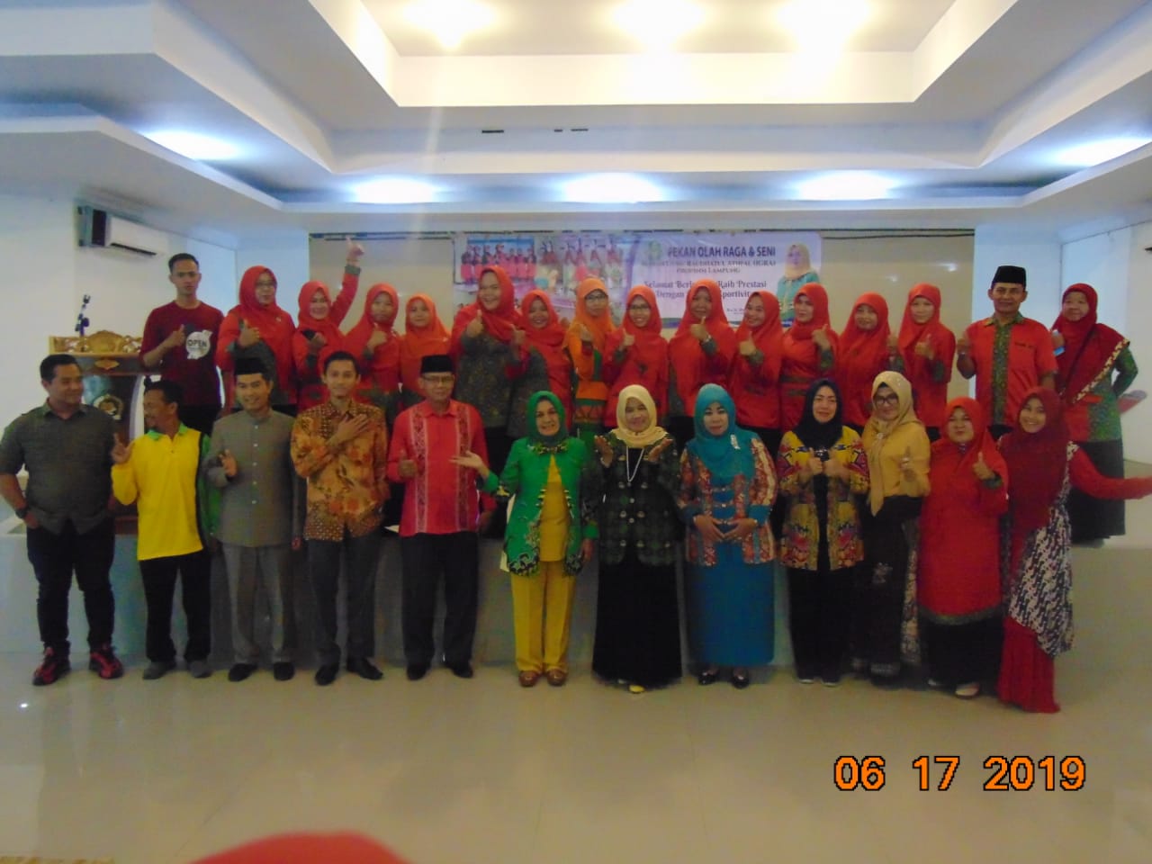 Porseni IGRA Lampung Libatkan 200 Guru Radhatul Athfal