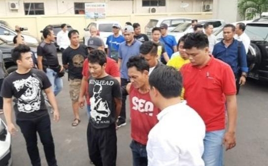 Kakak-Adik Ditangkap, Diduga Terlibat Pembunuhan di Pasar Ambon
