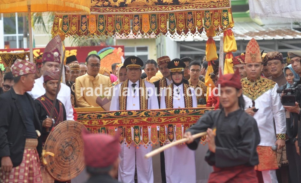 Lelang Sekprov Lampung Bakal Diulang