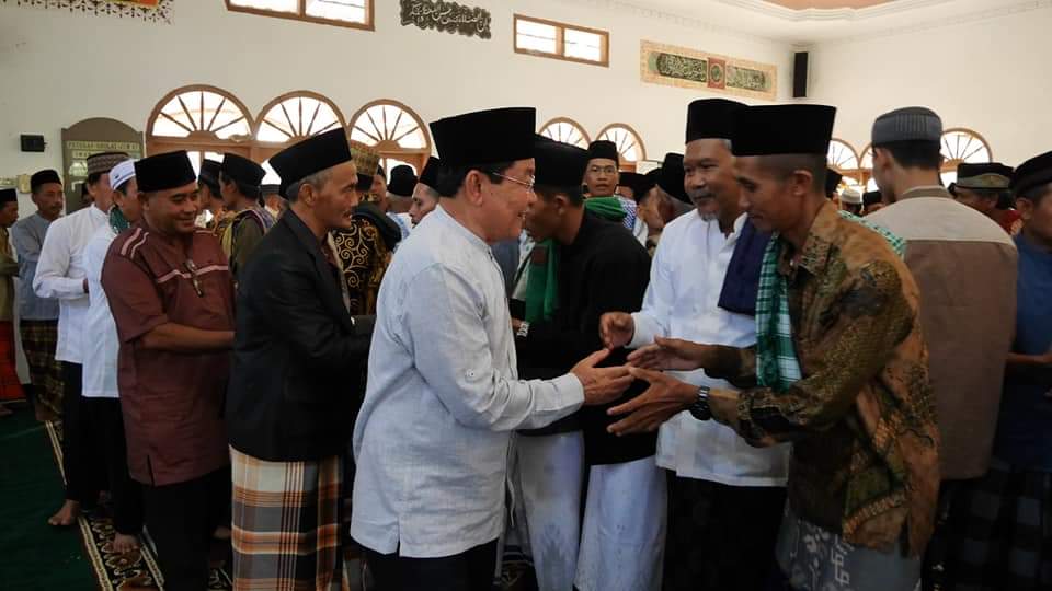 Hari Raya Idul Fitri Momentum Kokohkan Persaudaraan