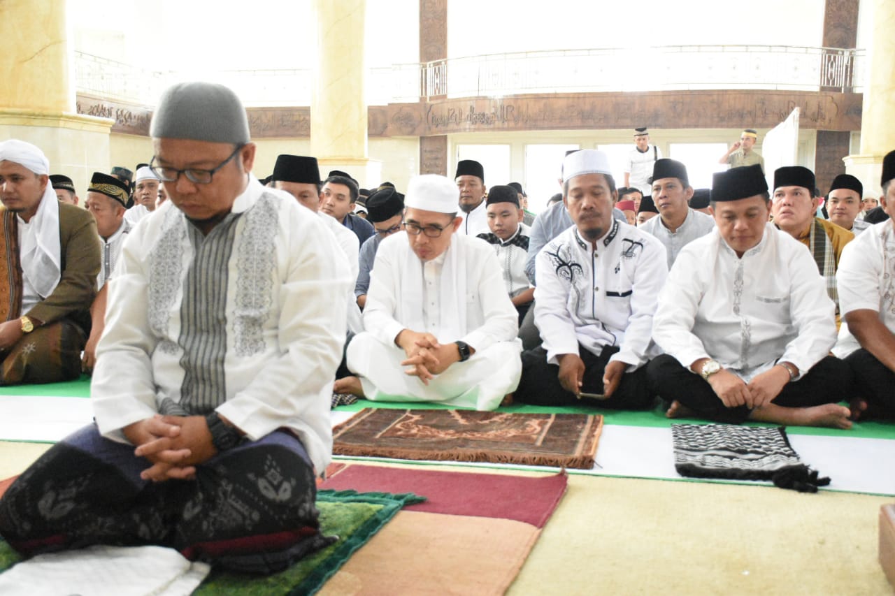 Zaiful : Idul Fitri Momen Kemenangan