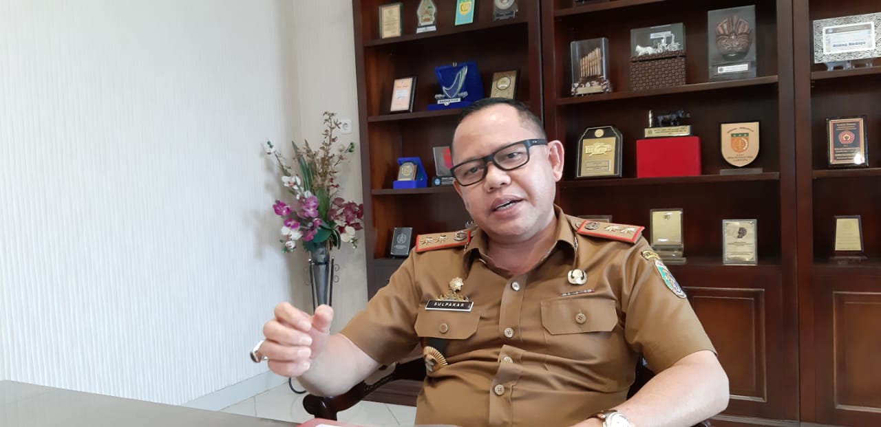 Lampung Tuan Rumah FLS2N 2019,  Persiapan Sudah 70 Persen