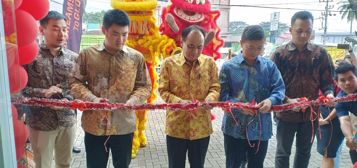 Dealer Mobil DFSK Lampung Resmi Dibuka