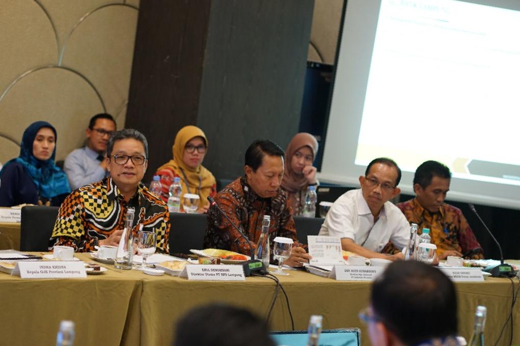 Bank Lampung Butuh Suntikan Modal