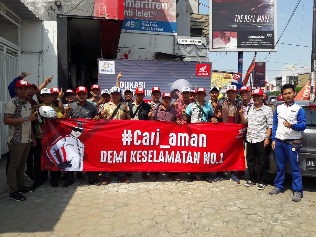 Giliran MCF jadi Target TDM Lampung