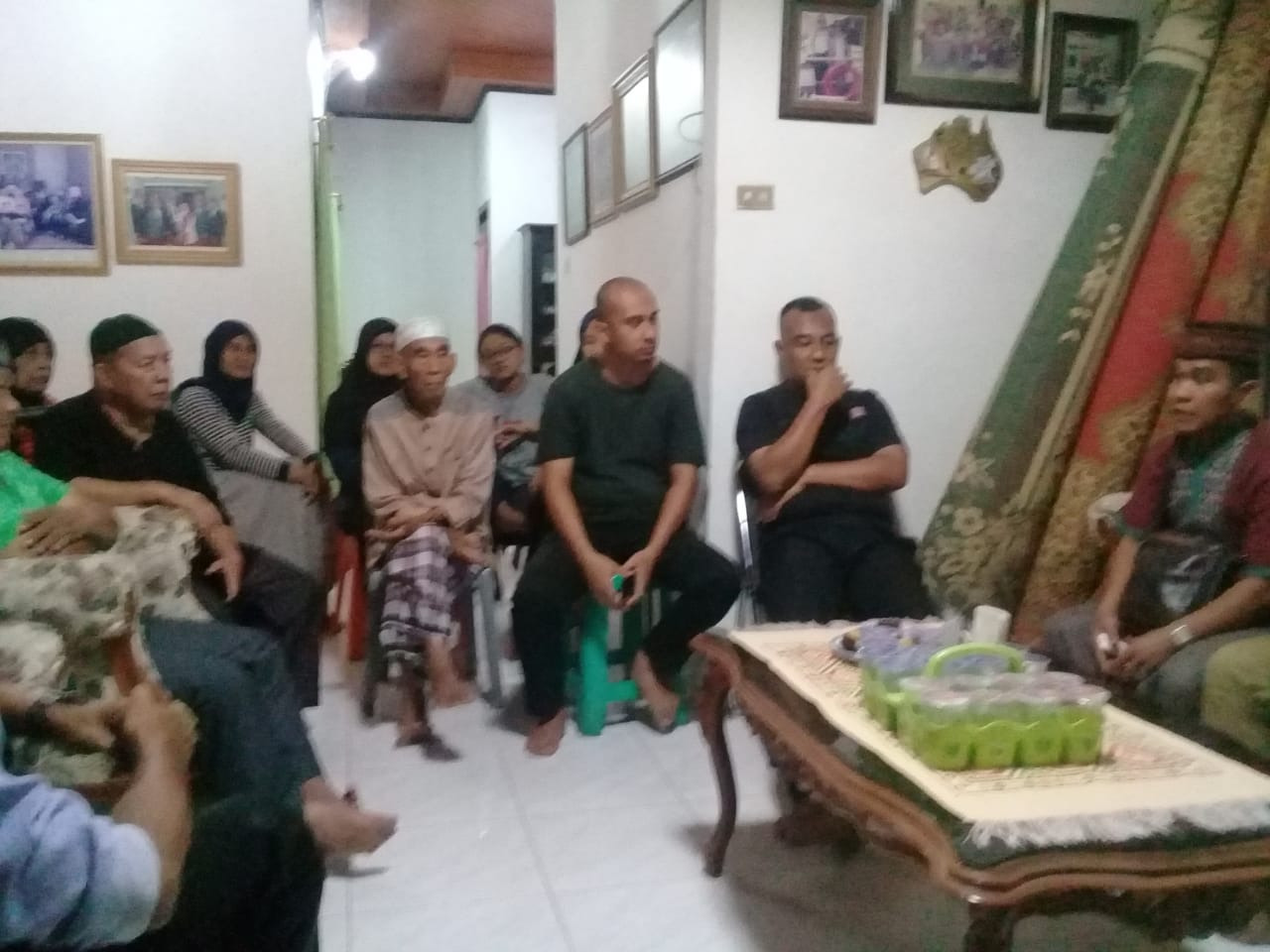 Sambangi Rumah Duka, PO Sinar Jaya Berjanji akan Bertanggungjawab