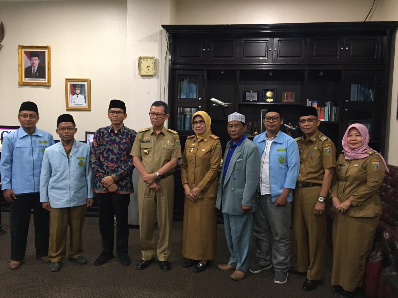 BKPRMI Lampung Diminta Cegah Radikalisme