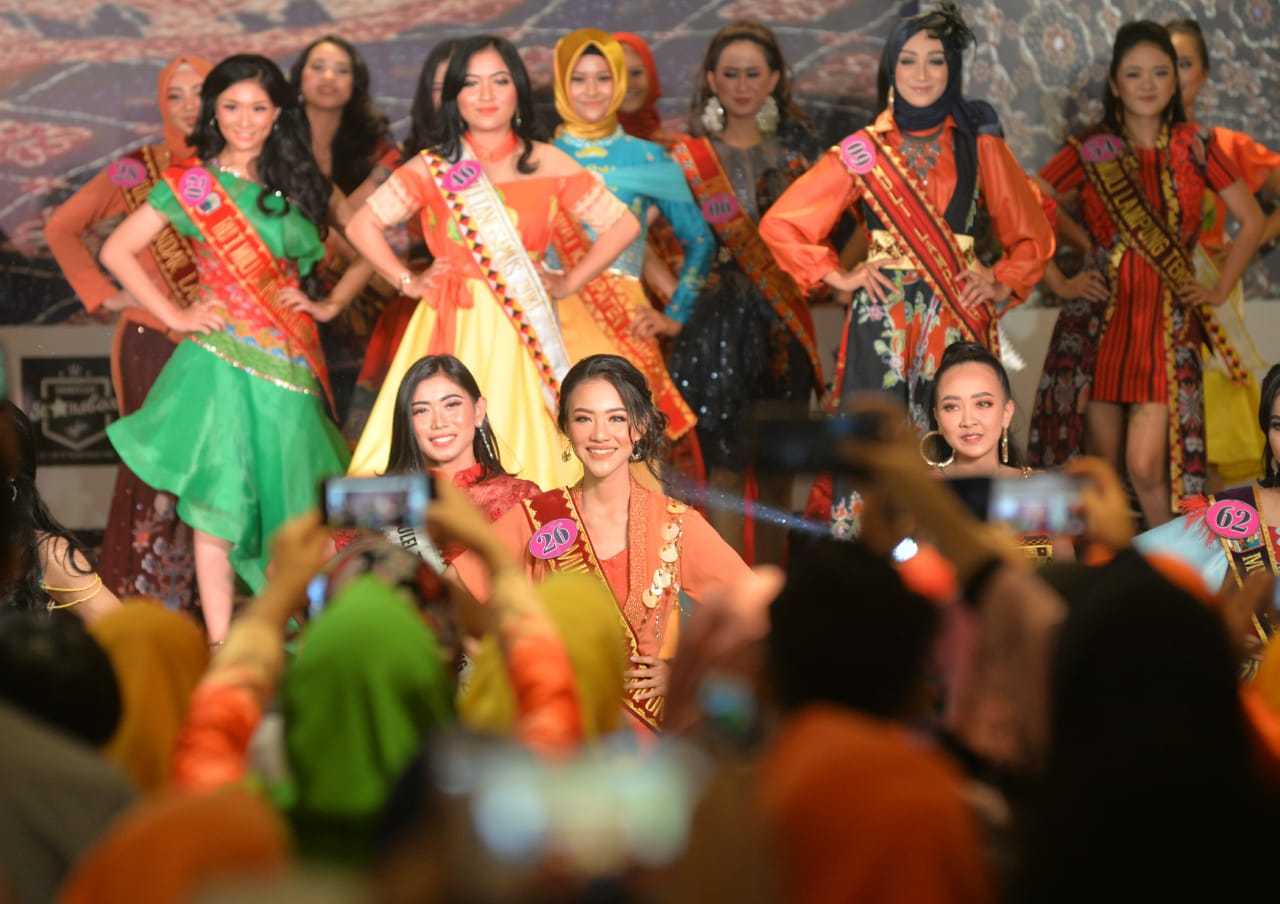 62 Finalis Muli-Mekhanai Lampung 2019 Ujuk Gigi