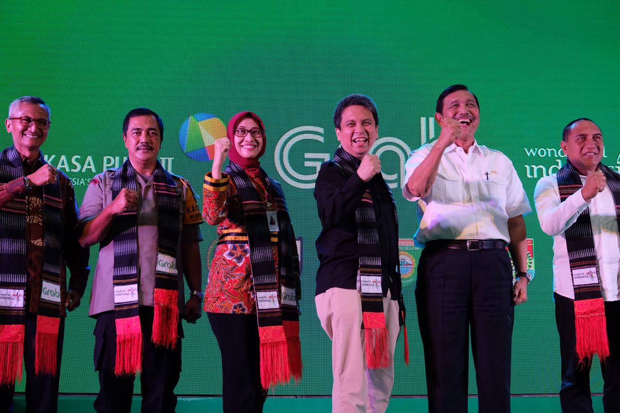 Grab Hadir di Tujuh Bandar Udara Sumatera