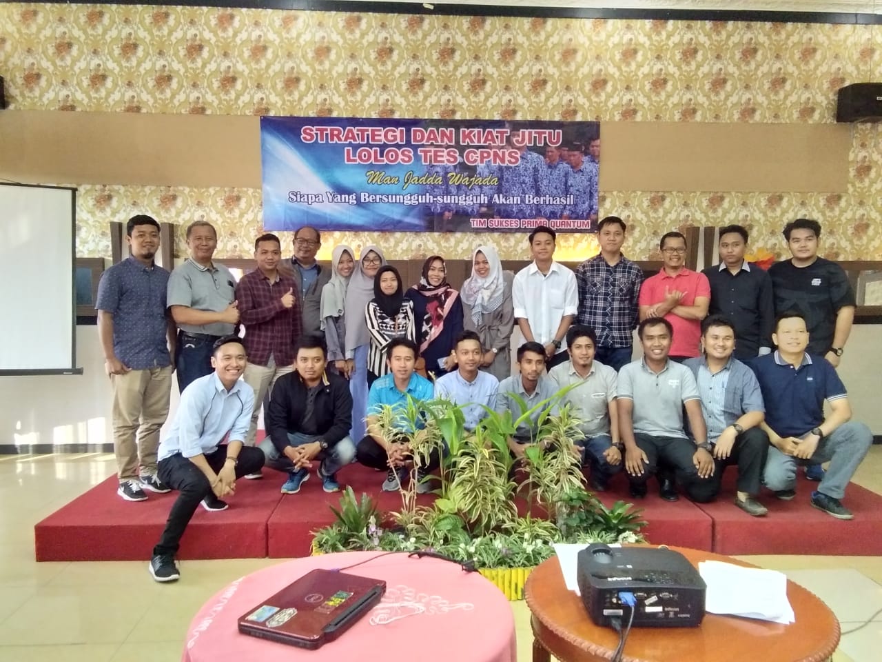 Prima Quantum Tawarkan Program Super Intensif Bimbel CPNS 2019