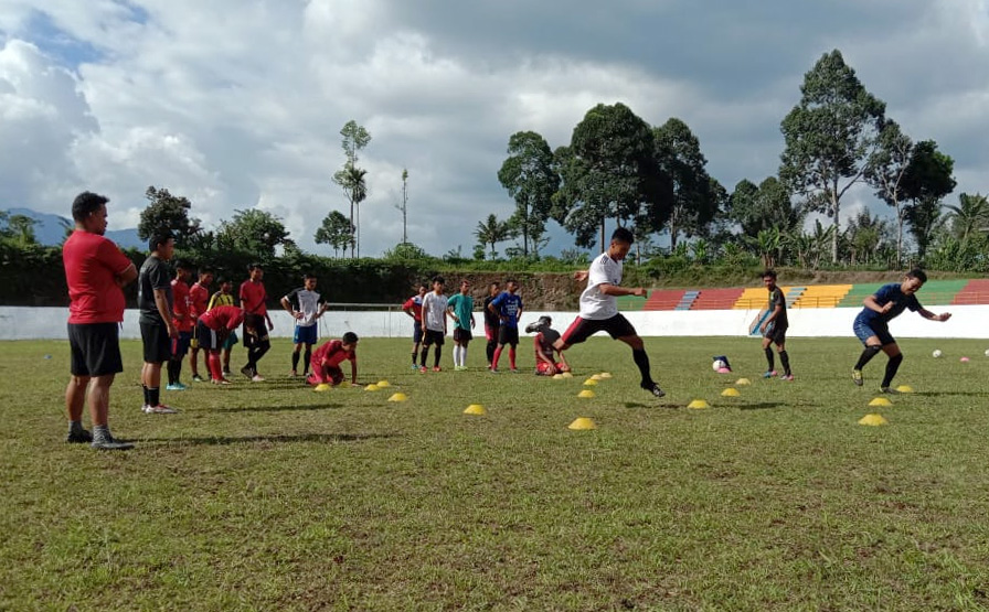 Persilab Siap Berlaga di Liga III Zona Lampung