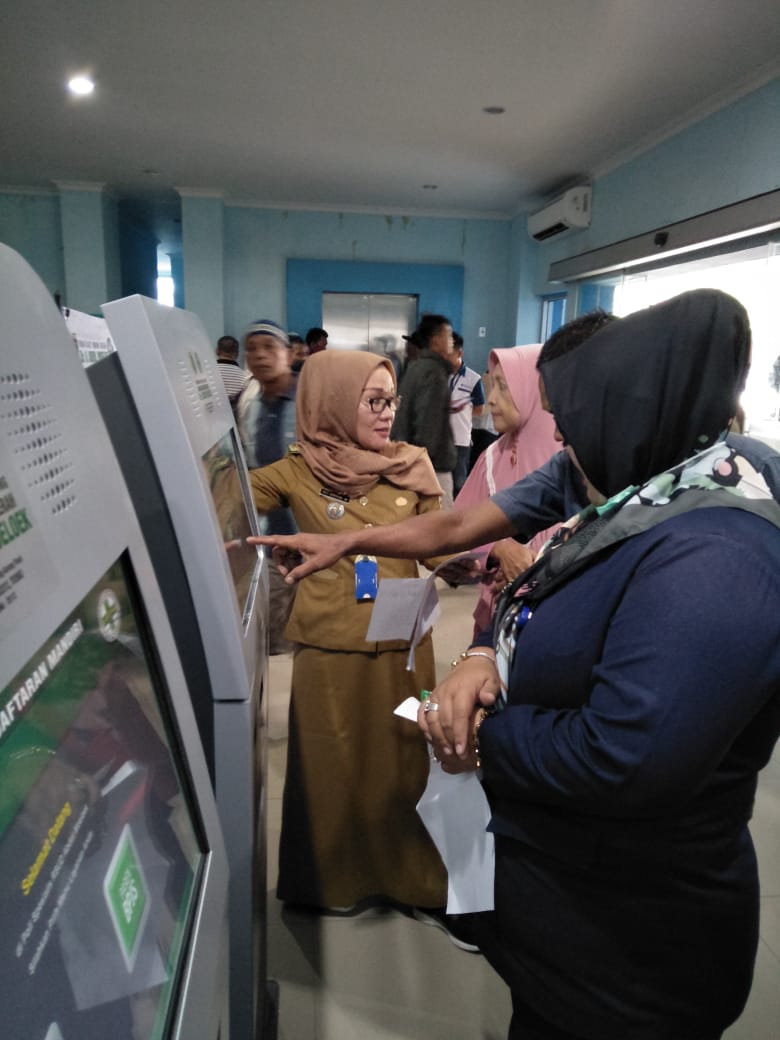 RSUDAM Terapkan Pendaftaran Pasien Secara Online